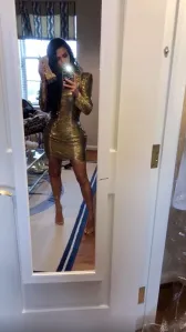 Pusha T, Virginia Williams, Married, Wedding, Kim Kardashian, Instagram, Dress