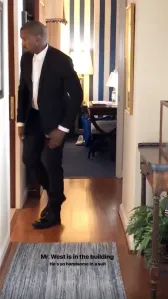 Pusha T, Virginia Williams, Married, Wedding, Kim Kardashian, Instagram, Kanye West