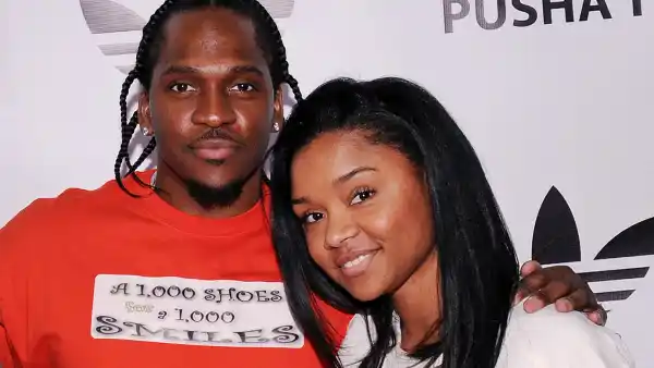 Pusha T, Virginia Williams, Married, Wedding