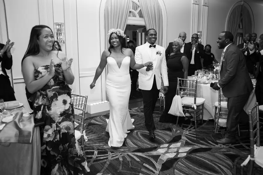 Pusha T, Virginia Williams, Married, Wedding, Brides