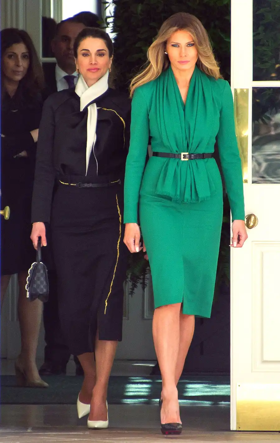 Queen Rania of Jordan