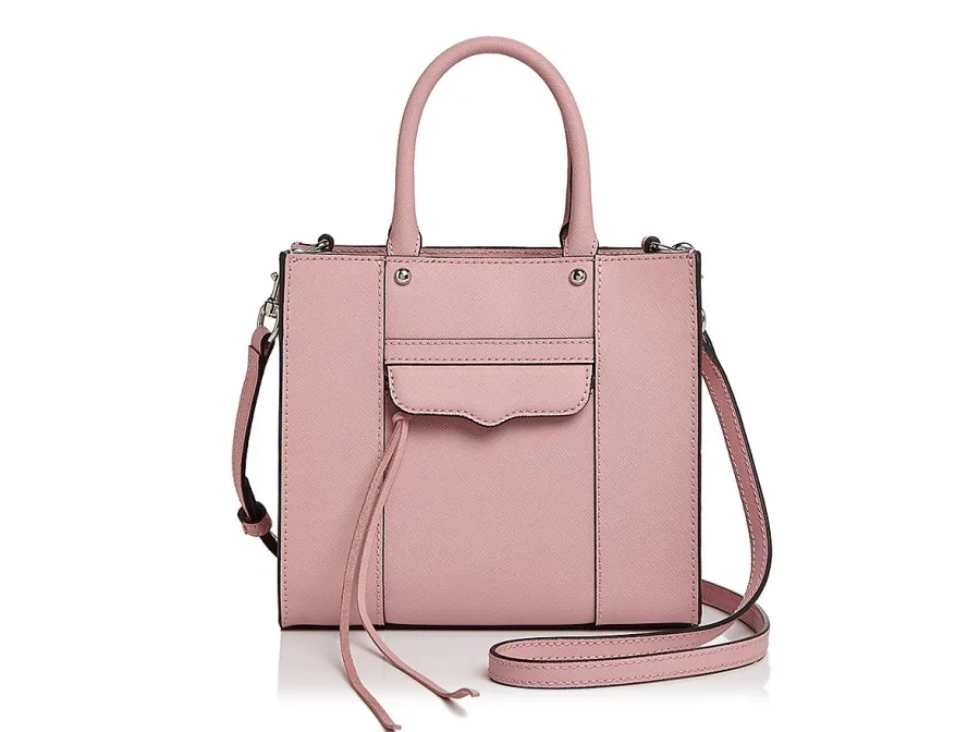 Rebecca Minkoff Mini MAB Leather Crossbody