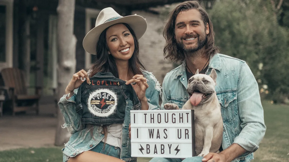 Rebecca and John Reed Loflin 2