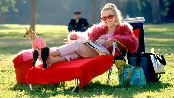 Reese Witherspoon in Legally Blonde