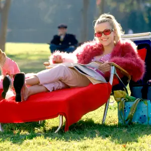 Reese Witherspoon in Legally Blonde