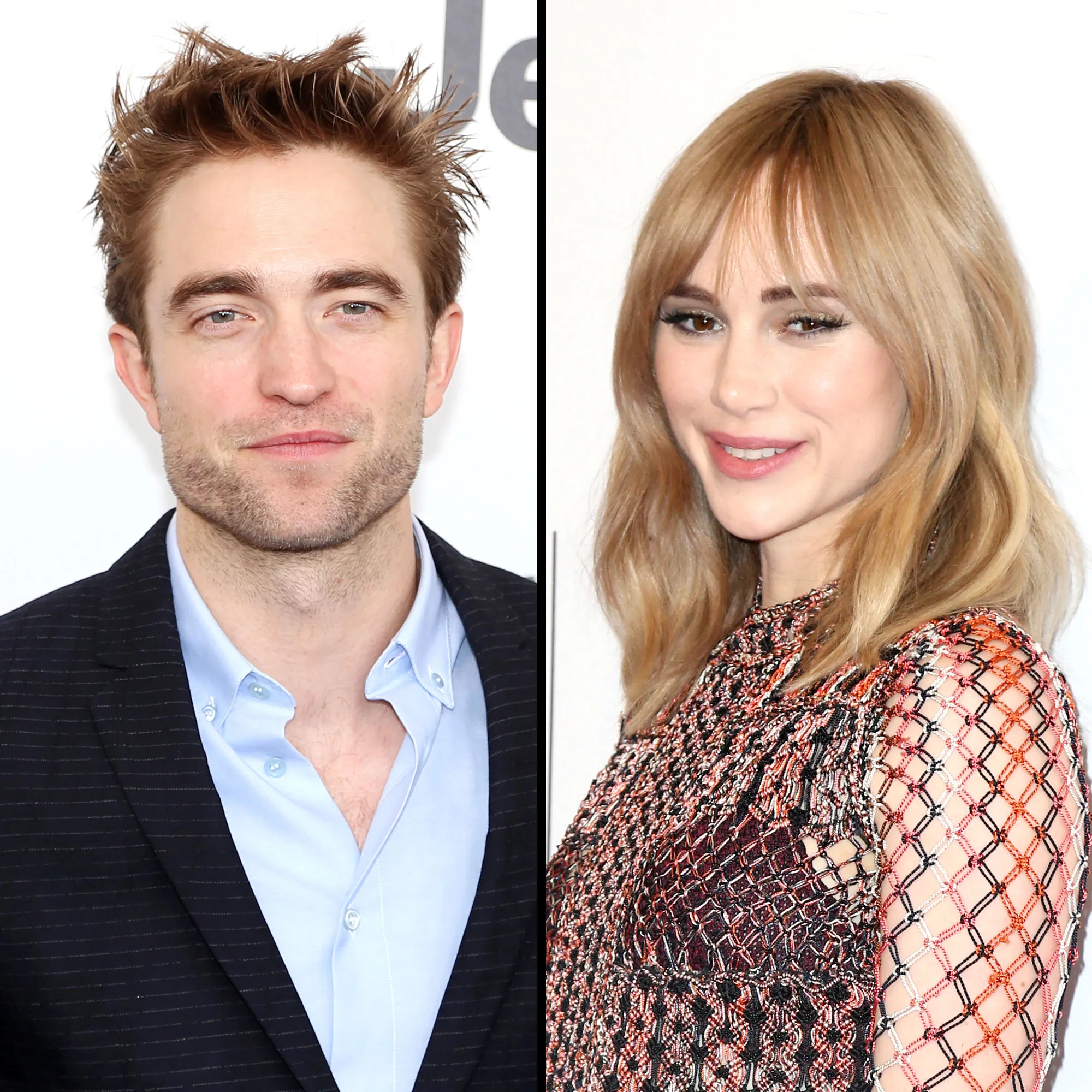 Robert Pattinson Suki Waterhouse new couple alert