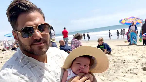 Ronnie Ortiz-Magro and Ariana