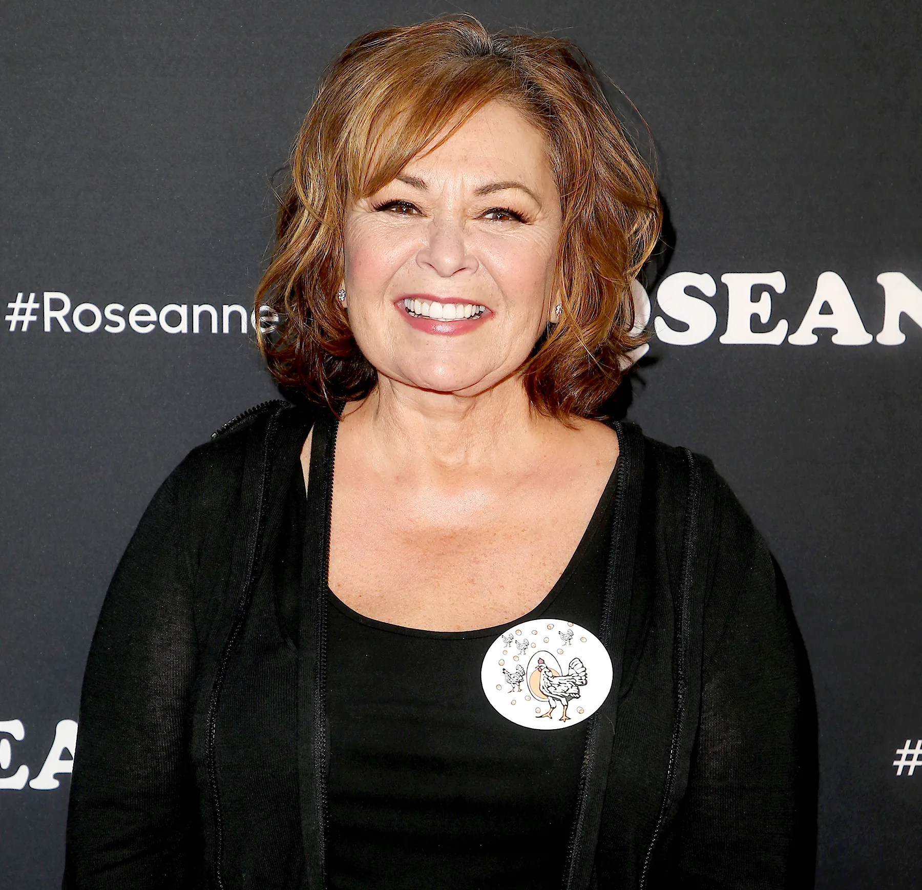 Roseanne Barr