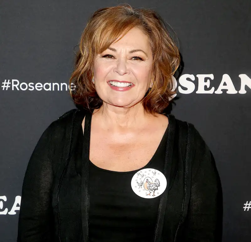 Roseanne Barr