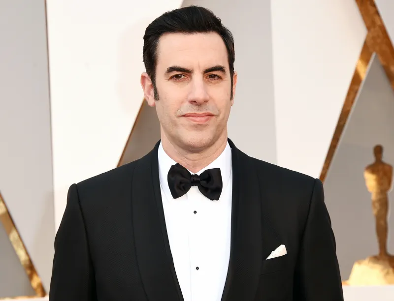 Sarah Palin Slams Liar Sacha Baron Cohen