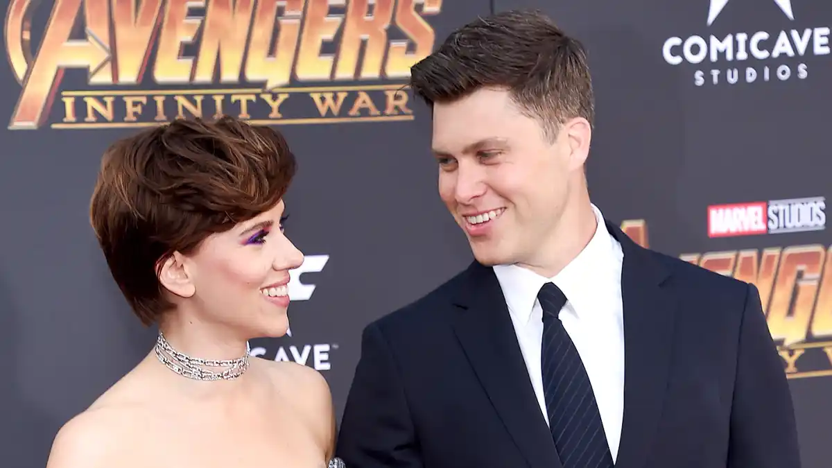 Scarlett-Johansson-and-Colin-Jost-prank