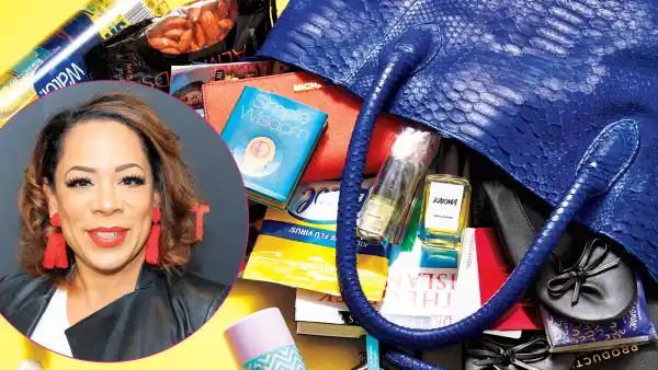 Selenis Leyva: What's In My Bag?