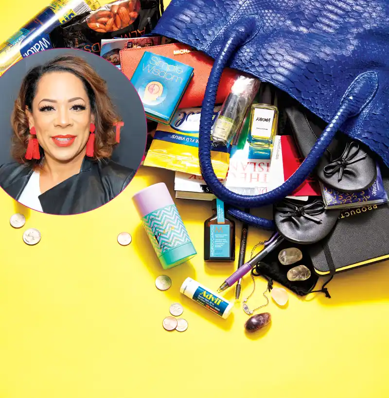 Selenis Leyva: What's In My Bag?