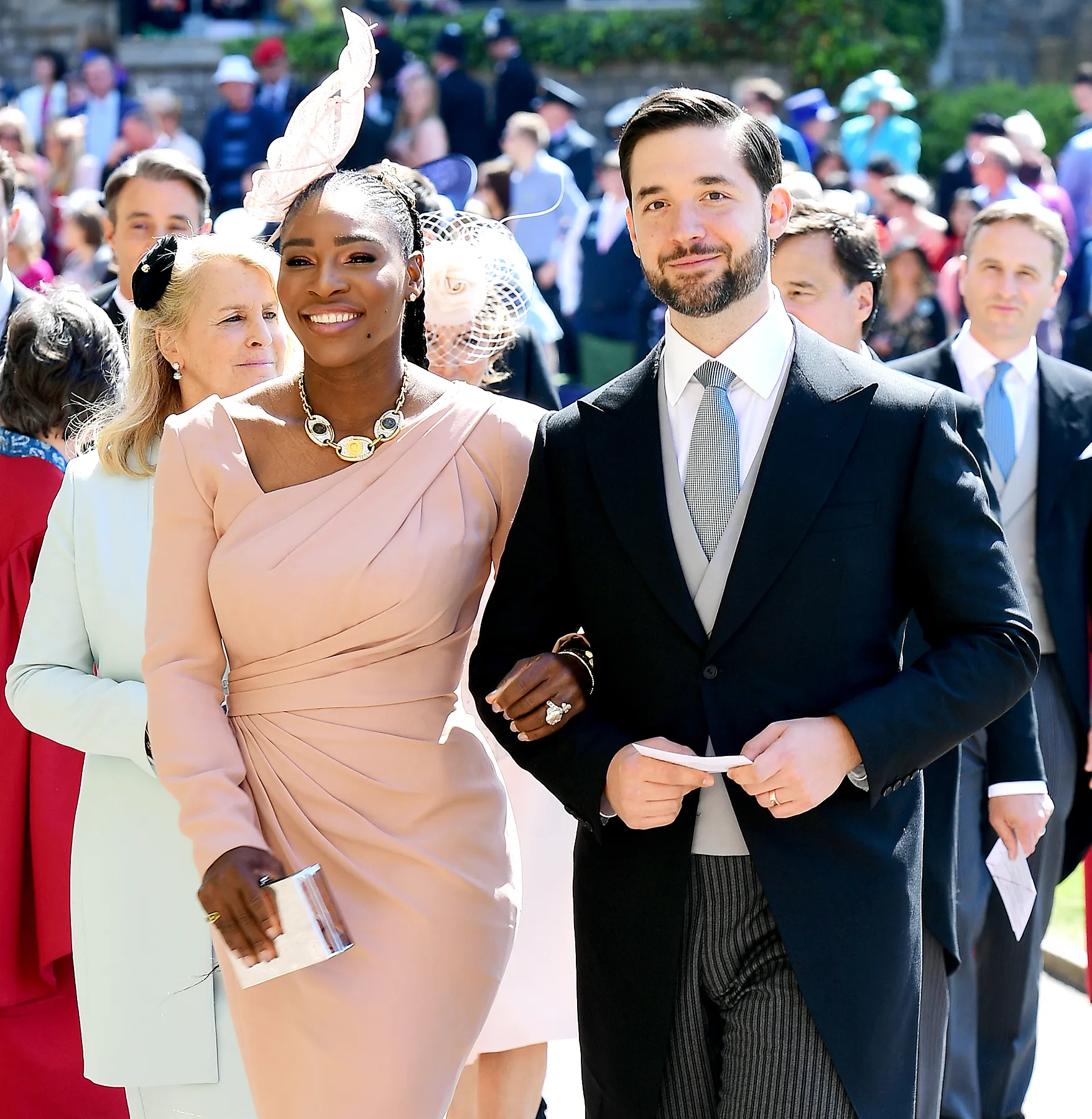 Serena-Williams-and-Alexis-Ohanian