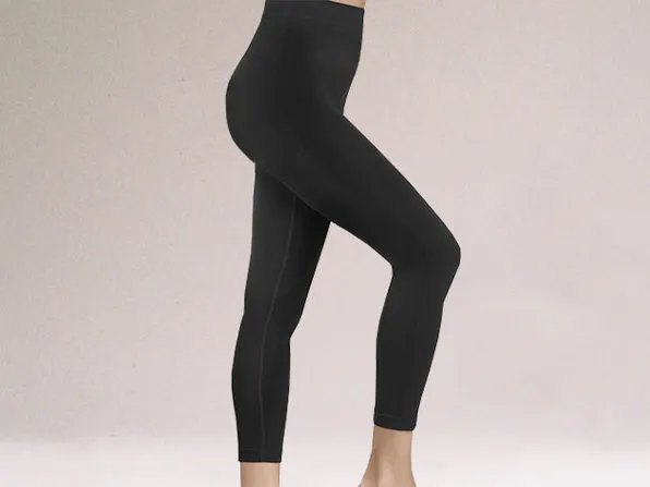 Shape & Slim Second Skin Fat-Burning Leggings
