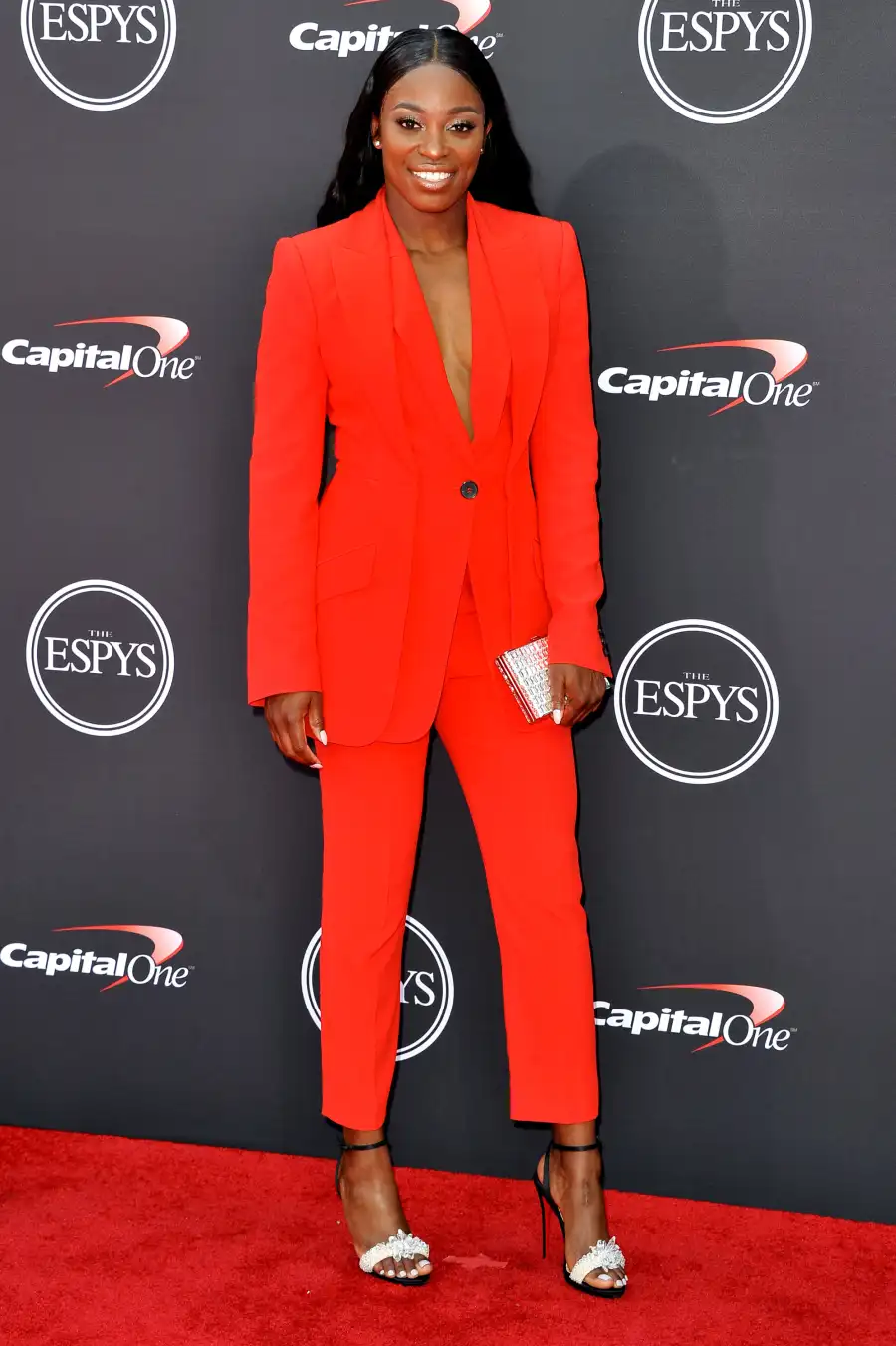 Sloane-Stephens-espys