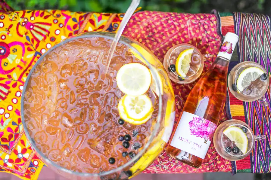 Smoke Tree Bushwick Punch