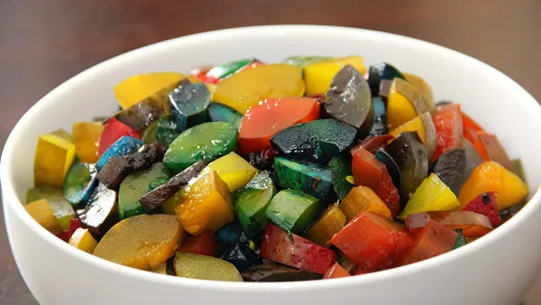 Sno-Cone-Flavored Pickles