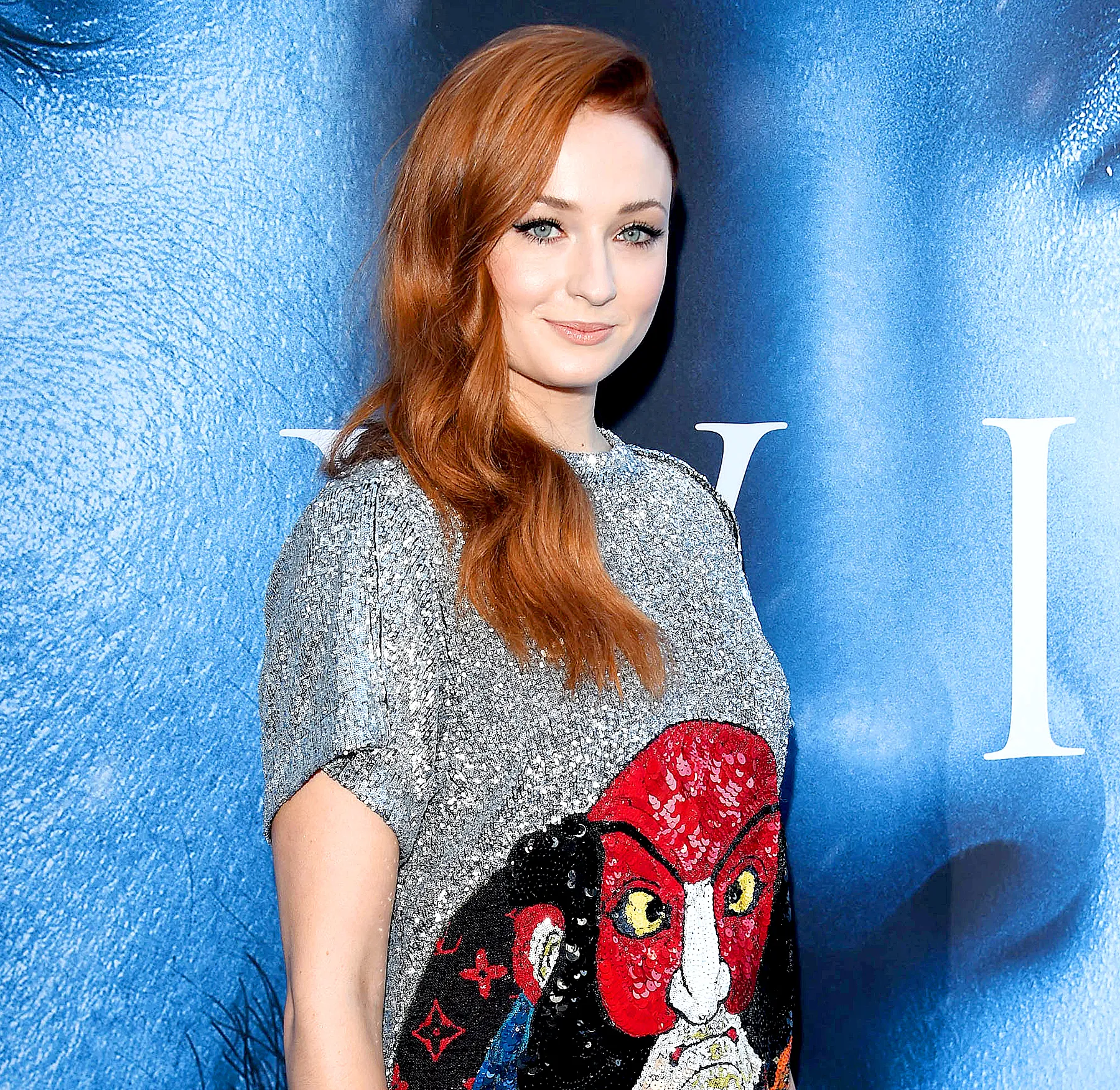 Sophie-Turner sausage instagram