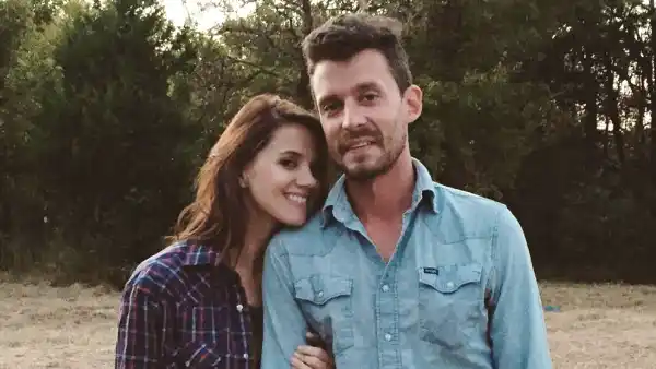 Staci Felker and Evan Felker