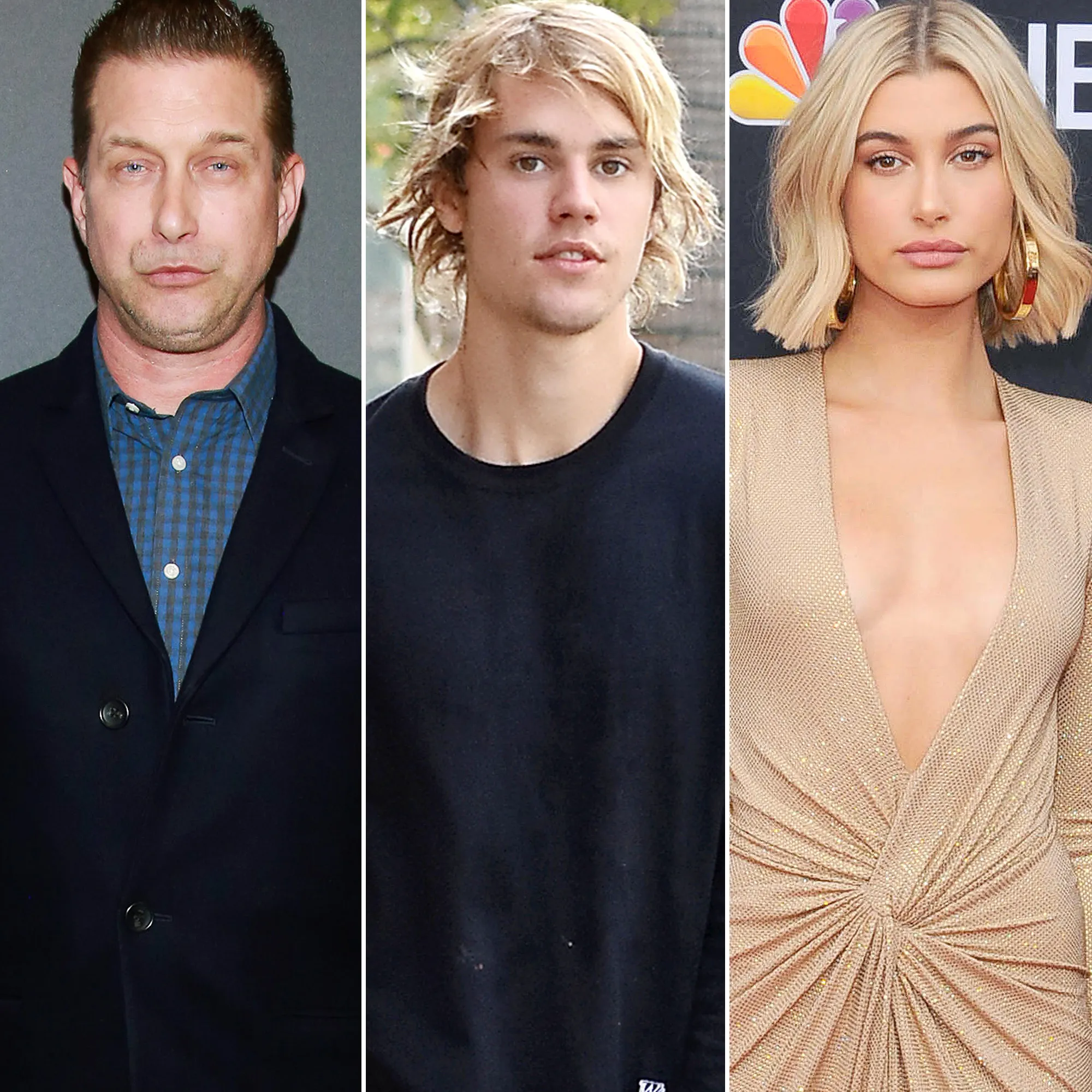 Stephen Baldwin, Justin Bieber, Hailey Baldwin, Engaged