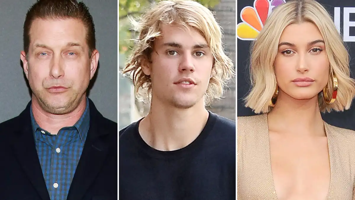 Stephen Baldwin, Justin Bieber, Hailey Baldwin, Engaged