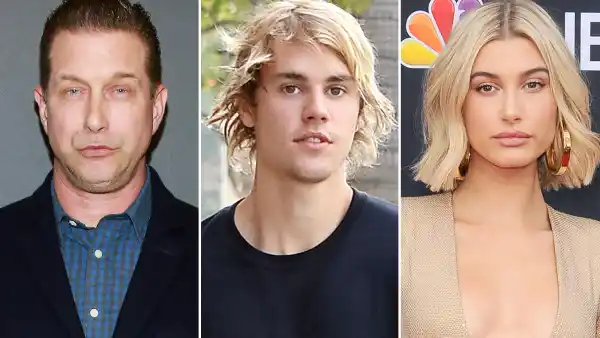 Stephen Baldwin, Justin Bieber, Hailey Baldwin, Engaged