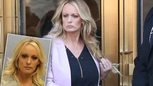 Stormy Daniels Arrested Grabbing Undercover Cop Backside pp 02
