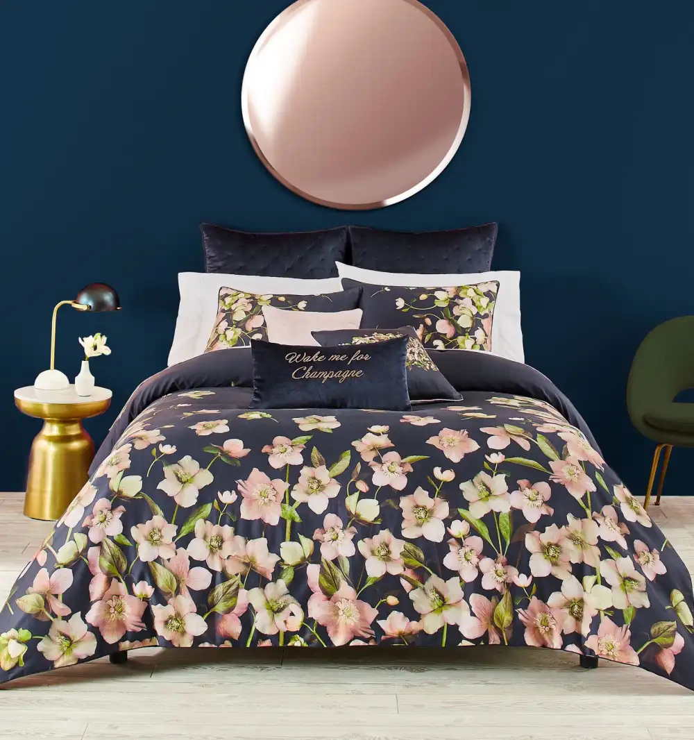 Ted Baker London Arboretum Duvet Cover & Sham Set