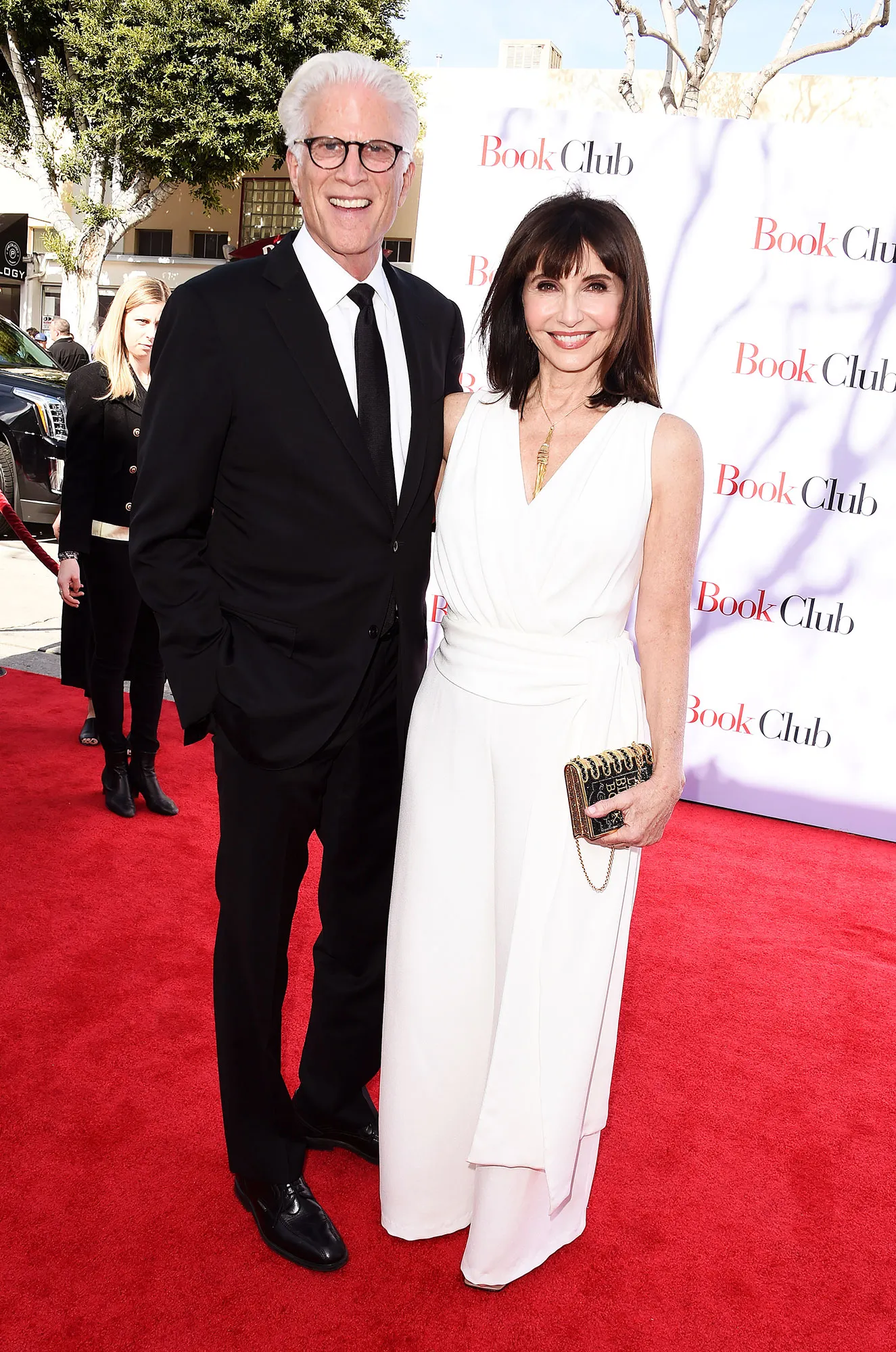 Ted Danson Mary Steenburgen love
