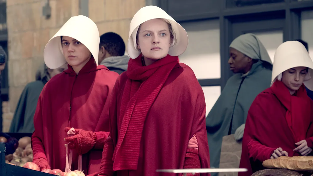 The Handmaid's Tale Wine
