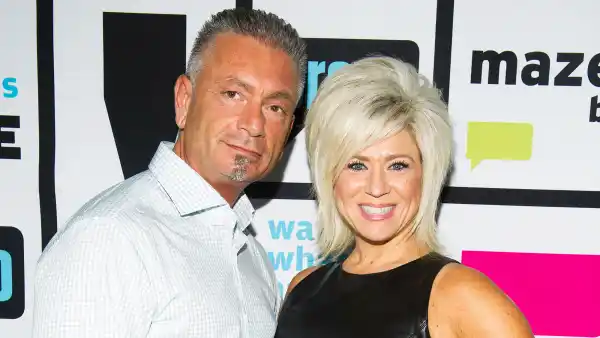 Larry Caputo Theresa Caputo Divorce Filing