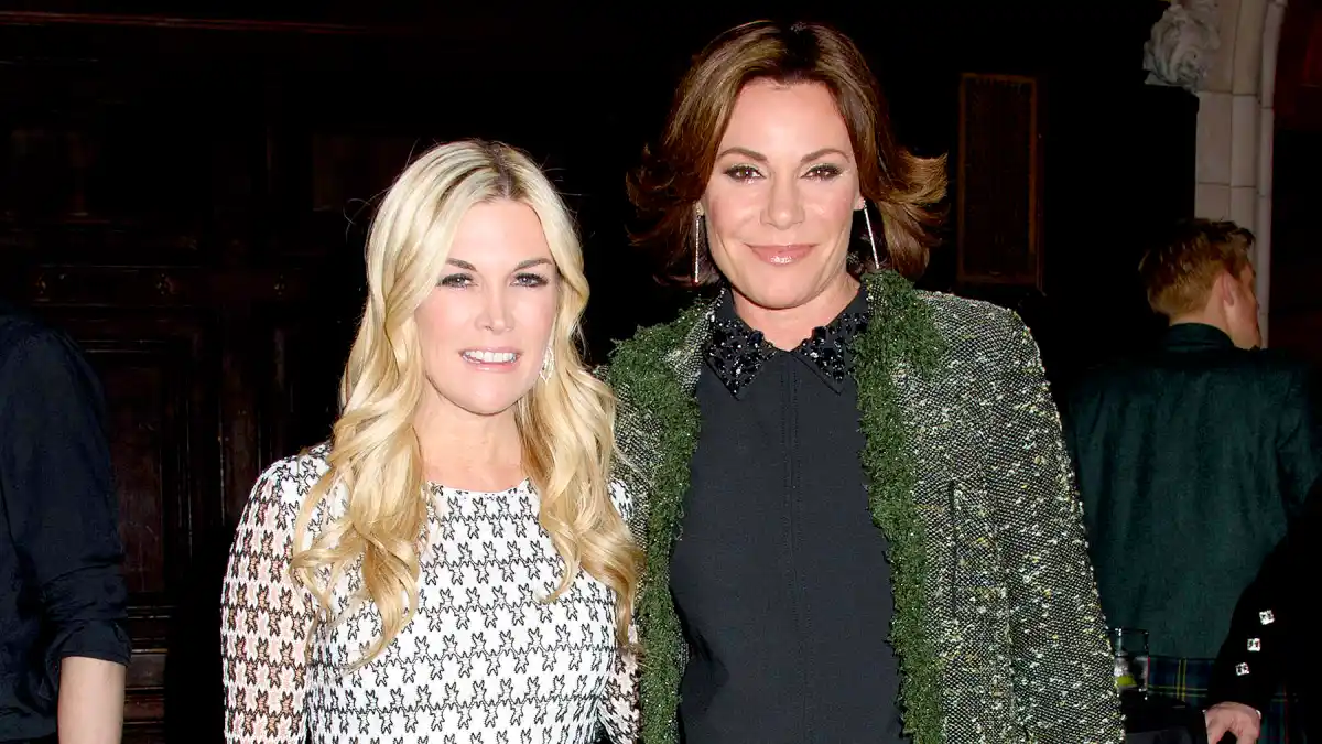 Tinsley-Mortimer-and-Luann-de-Lesseps