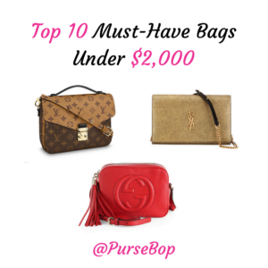 top 10 bags