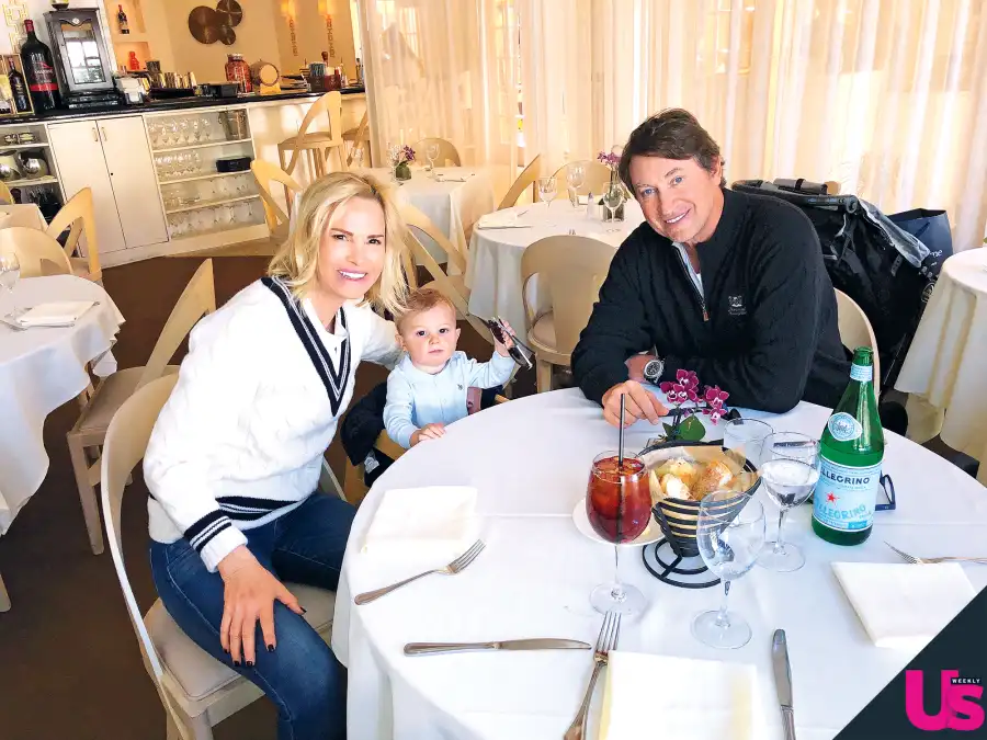 Janet Gretzky and Wayne Gretzky Gallery