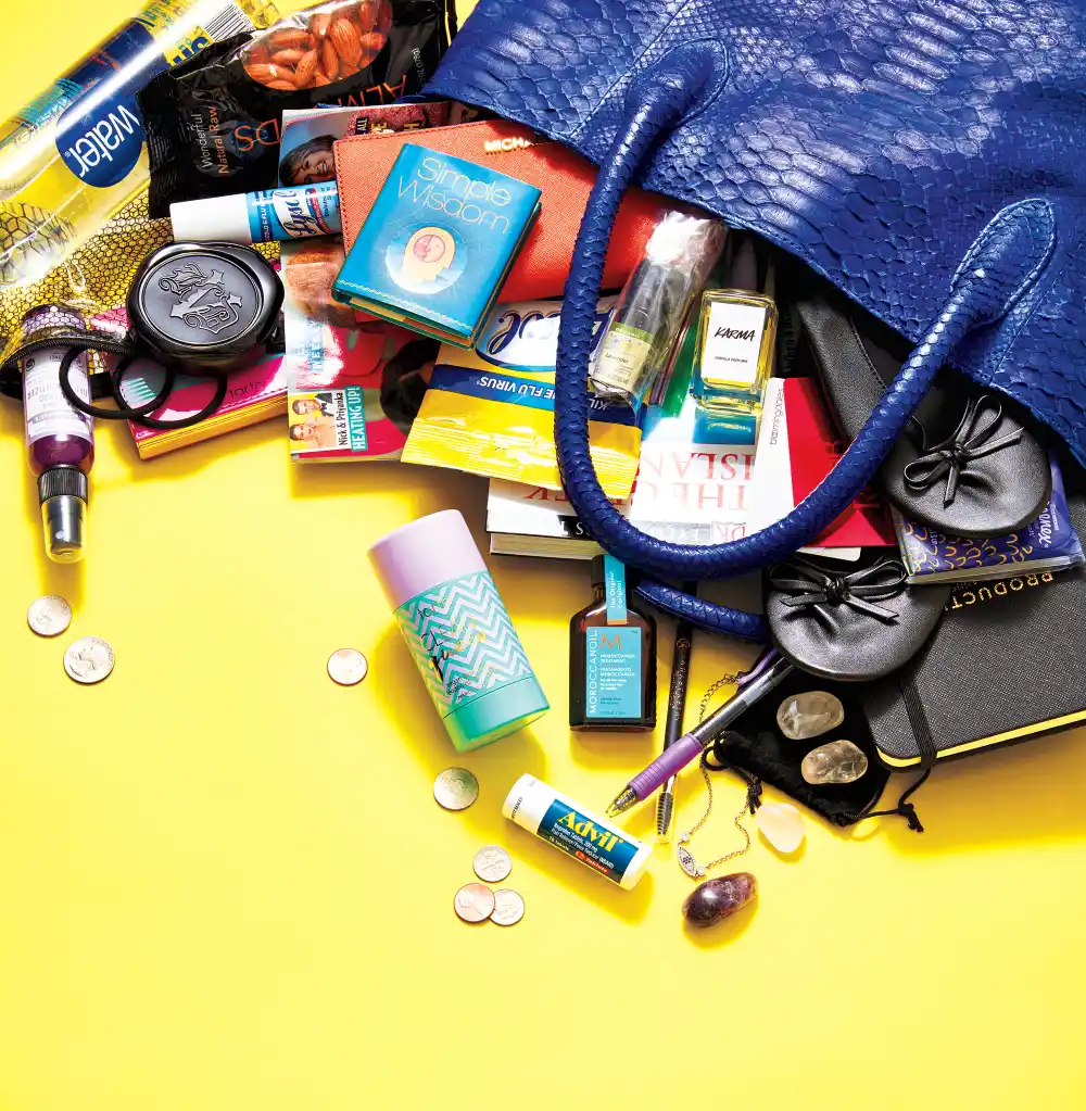 Selenis Leyva: What's In My Bag?