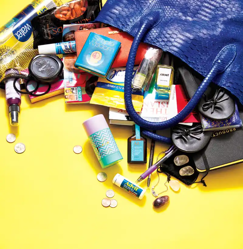 Selenis Leyva: What's In My Bag?