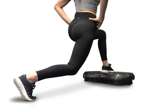 Whole Body Vibration Fitness Machine