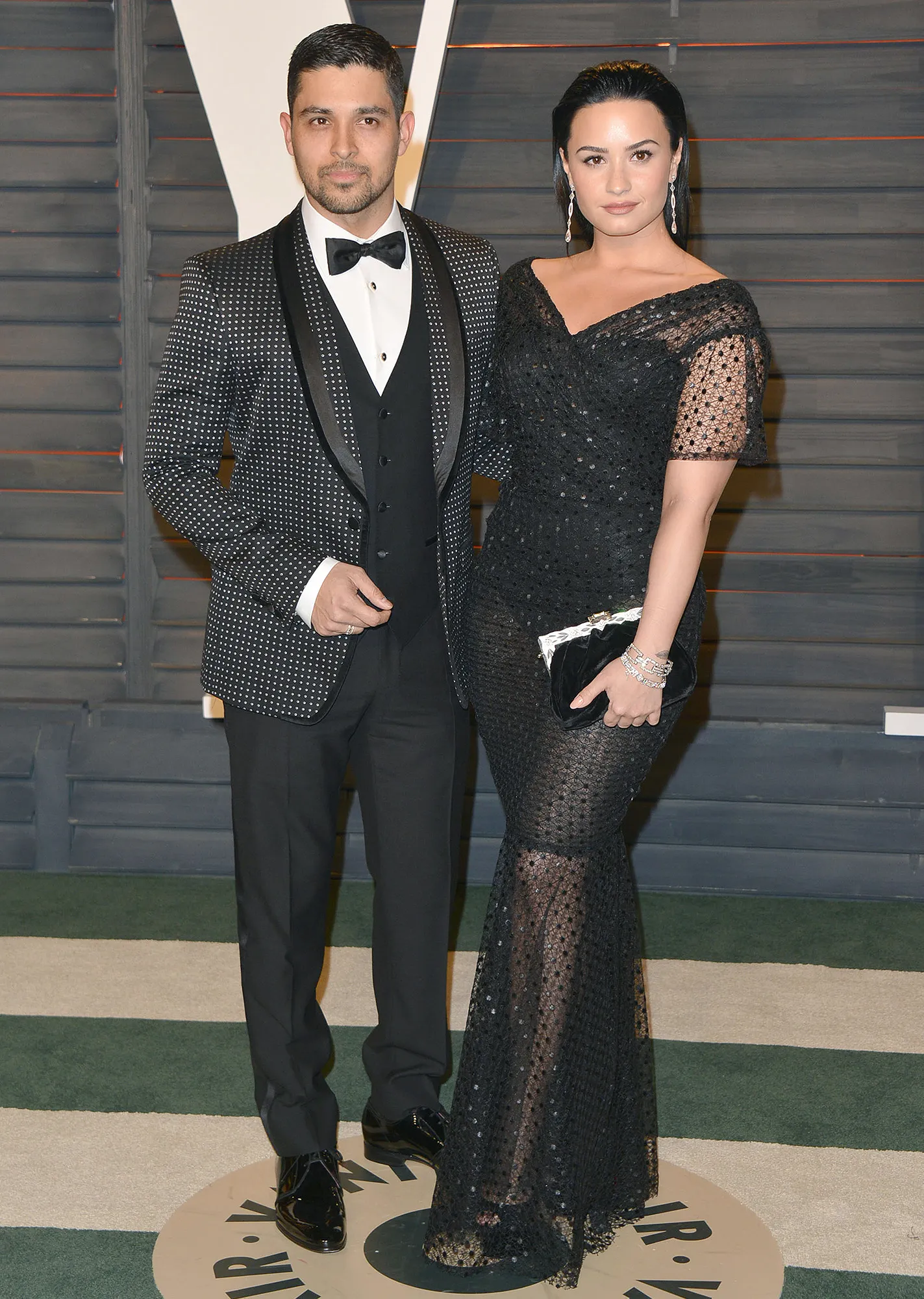 Wilmer Valderrama, Demi Lovato, Rehab, Hospital, Visit, Overdose