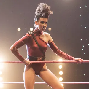 Alison Brie Glow Workout