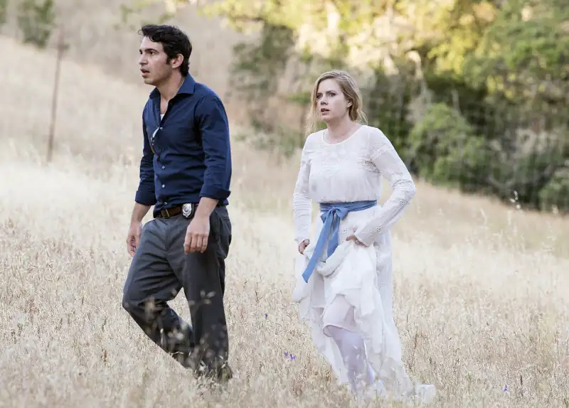 Chris Messina Amy Adams Sharp Objects