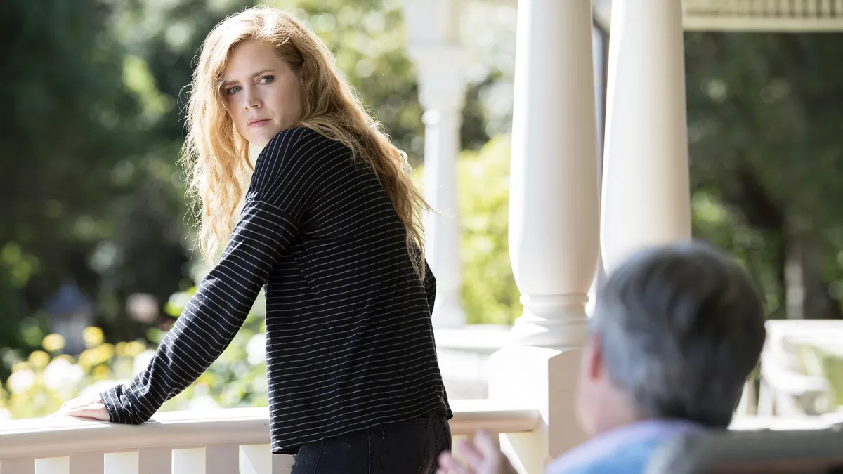 Amy Adams Sharp Objects