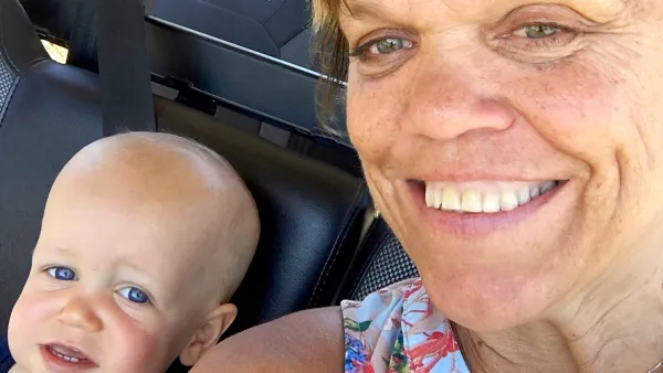 People Are Concerned Amy Roloff Put Her Grandson in Danger