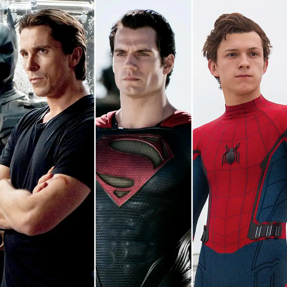batman-superman-spiderman