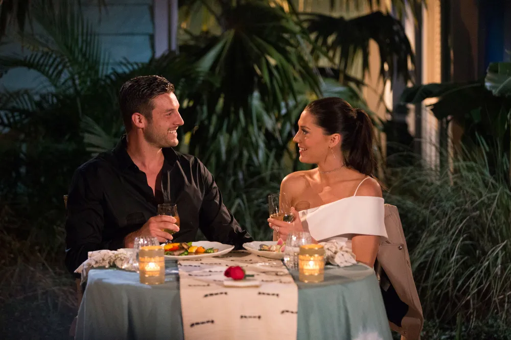 Becca Garret The Bachelorette