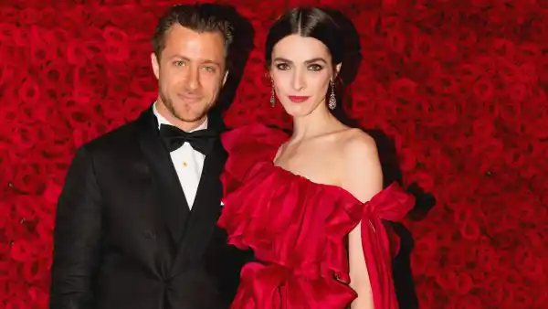 Francesco Carrozzini and Bee Shaffer