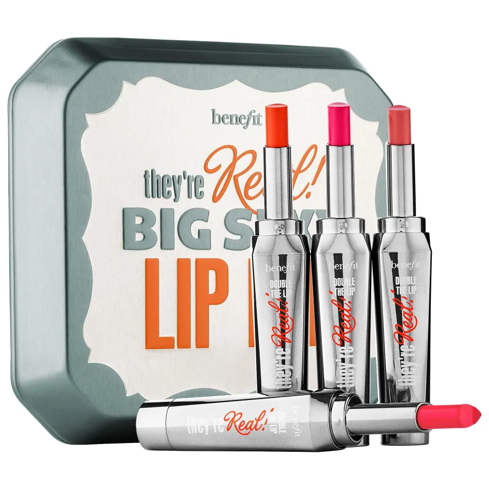 benefit cosmetics lip kit