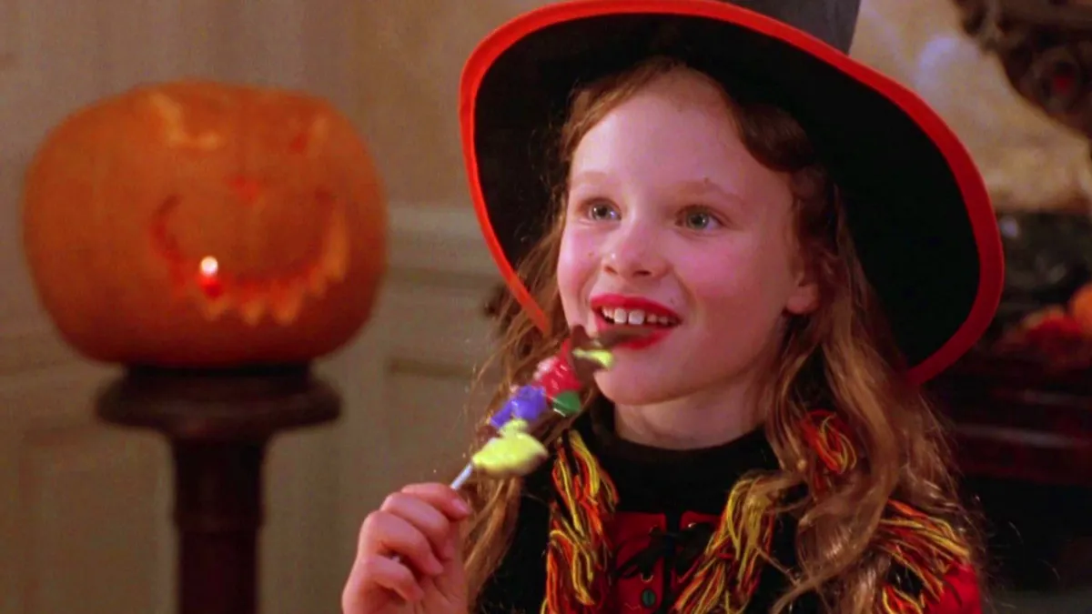 Thora Birch in 'Hocus Pocus'