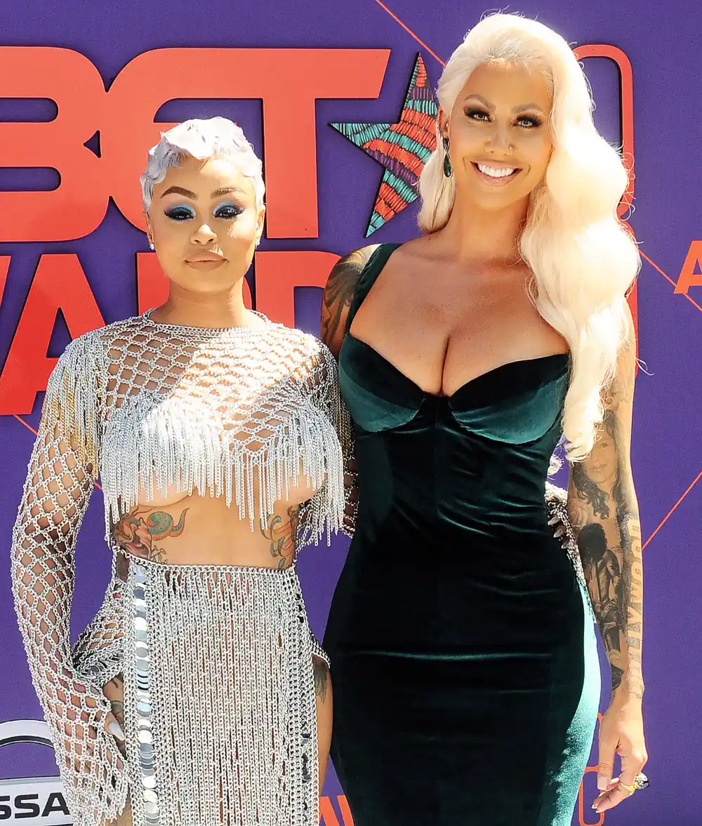 Tokyo Toni Amber Rose Help Grandchildren