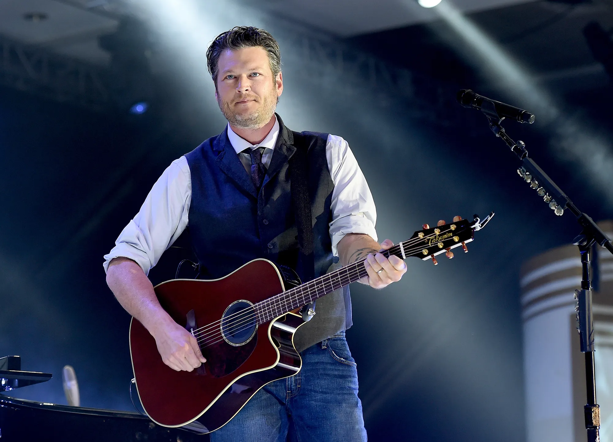 Blake Shelton